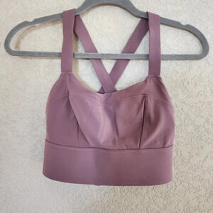 Athleta bralette size Small non padded